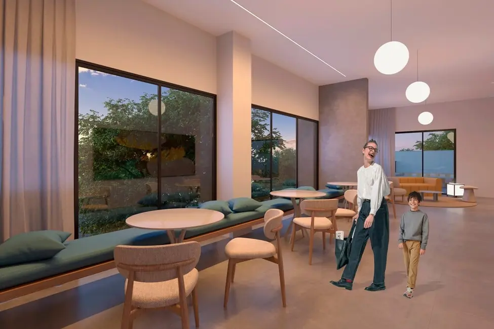 Apartamento com 1 quarto à venda, 24m2 em Jardim Trussardi, São Paulo - SP - imagem 6 Foto 6 de Apartamento com 1 quarto à venda, 24m2 em Jardim Trussardi, São Paulo - SP