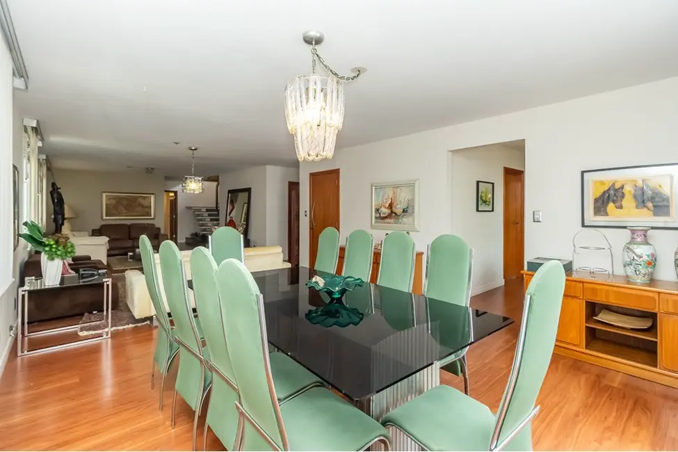 Apartamento com 4 quartos à venda, 700m2 em Higienópolis, São Paulo - SP - imagem 3 Foto 3 de Apartamento com 4 quartos à venda, 700m2 em Higienópolis, São Paulo - SP