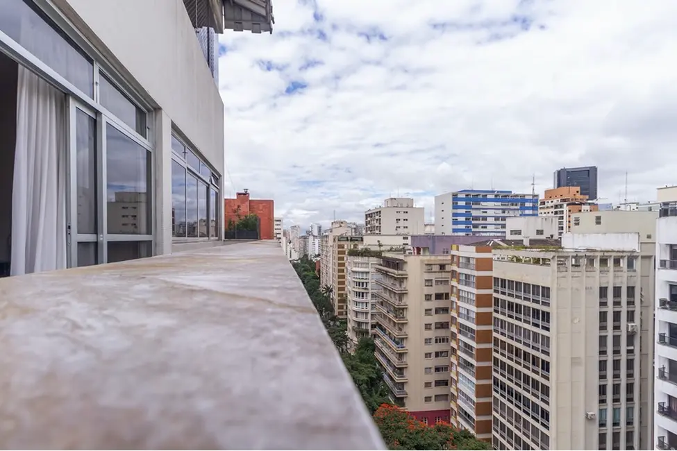 Apartamento com 4 quartos à venda, 700m2 em Higienópolis, São Paulo - SP - imagem 8 Foto 8 de Apartamento com 4 quartos à venda, 700m2 em Higienópolis, São Paulo - SP