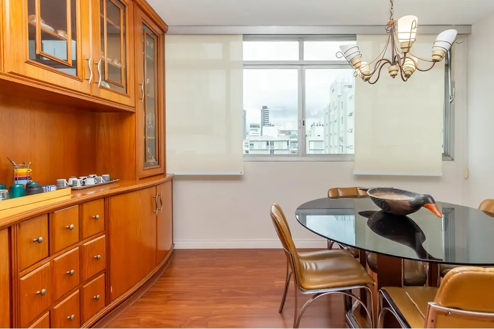 Apartamento com 4 quartos à venda, 700m2 em Higienópolis, São Paulo - SP - imagem 2 Foto 2 de Apartamento com 4 quartos à venda, 700m2 em Higienópolis, São Paulo - SP