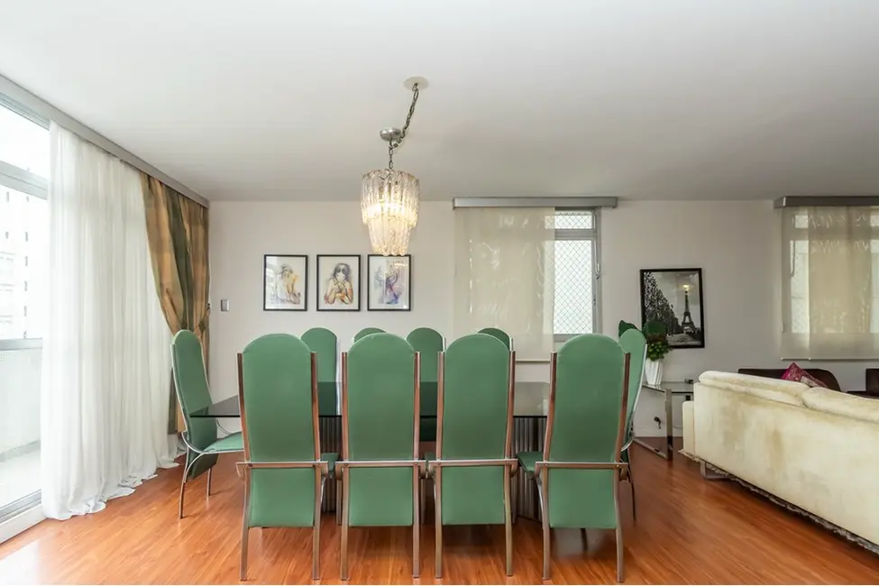 Apartamento com 4 quartos à venda, 700m2 em Higienópolis, São Paulo - SP - imagem 4 Foto 4 de Apartamento com 4 quartos à venda, 700m2 em Higienópolis, São Paulo - SP