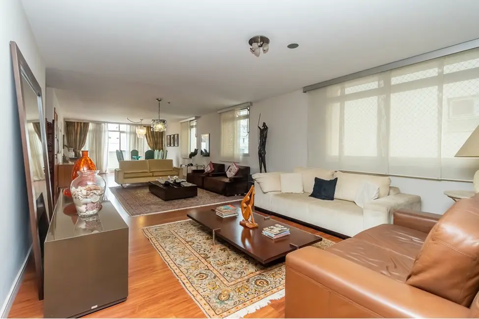 Apartamento com 4 quartos à venda, 700m2 em Higienópolis, São Paulo - SP - imagem 1 Foto 1 de Apartamento com 4 quartos à venda, 700m2 em Higienópolis, São Paulo - SP