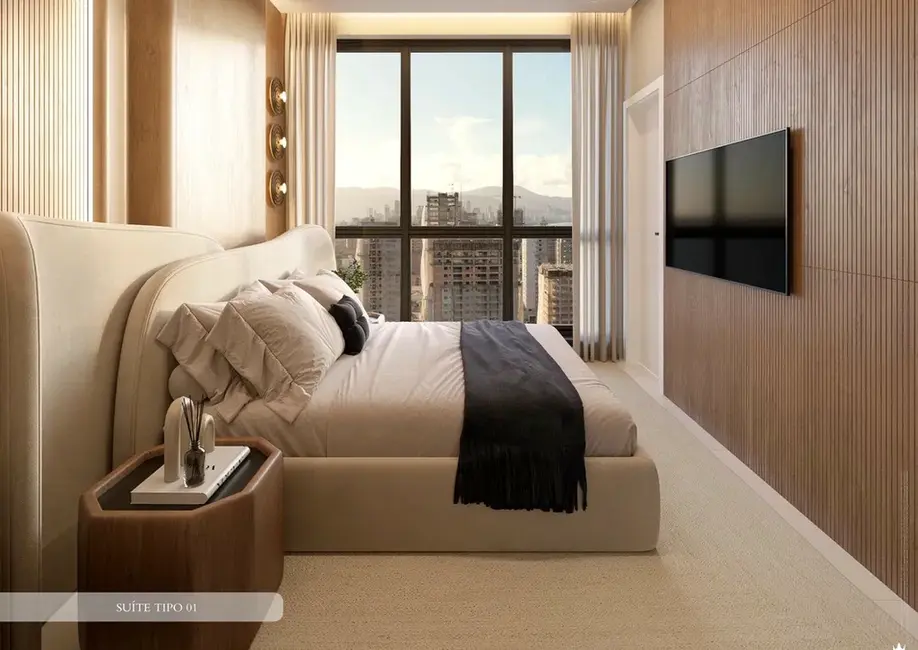 Foto 5 de Apartamento com 3 quartos à venda, 110m2 em Porto Belo - SC