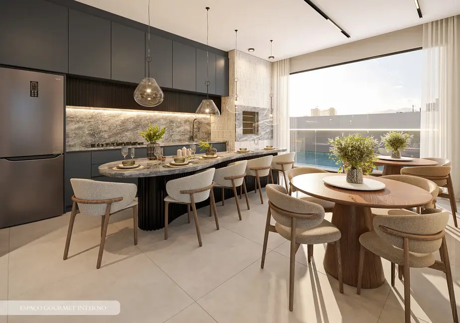 Foto 7 de Apartamento com 3 quartos à venda, 110m2 em Porto Belo - SC