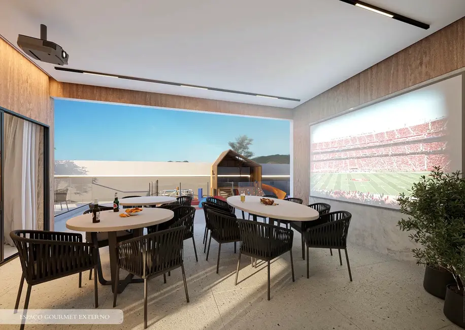 Foto 8 de Apartamento com 3 quartos à venda, 110m2 em Porto Belo - SC