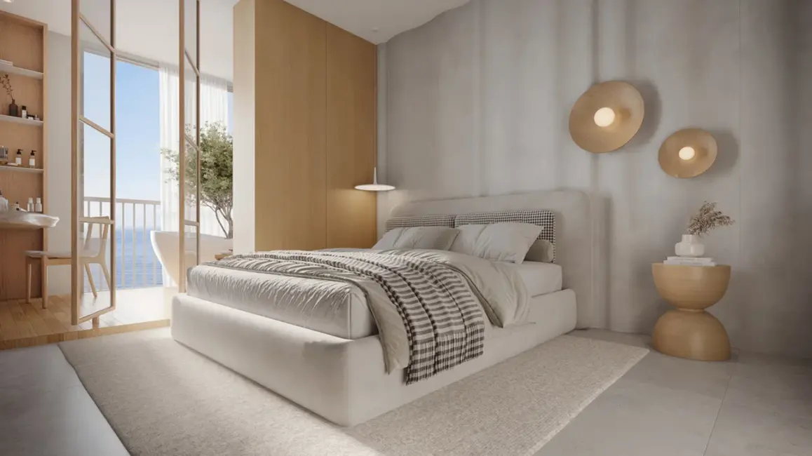 Foto 8 de Apartamento com 3 quartos à venda, 142m2 em Porto Belo - SC