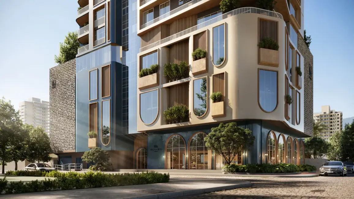 Foto 2 de Apartamento com 3 quartos à venda, 122m2 em Porto Belo - SC