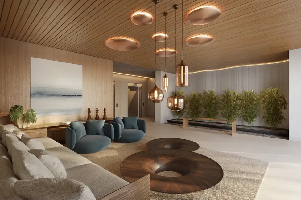 Foto 3 de Apartamento com 3 quartos à venda, 122m2 em Porto Belo - SC