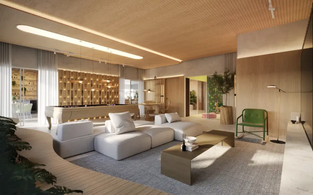 Apartamento com 3 quartos à venda, 107m2 em Porto Belo - SC - imagem 9 Foto 9 de Apartamento com 3 quartos à venda, 107m2 em Porto Belo - SC