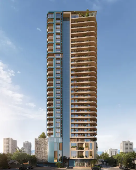 Foto 1 de Apartamento com 3 quartos à venda, 107m2 em Porto Belo - SC