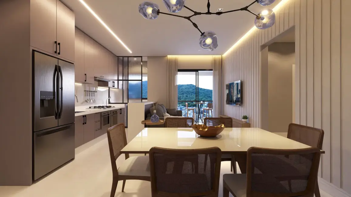 Foto 6 de Apartamento com 2 quartos à venda, 67m2 em Itapema - SC