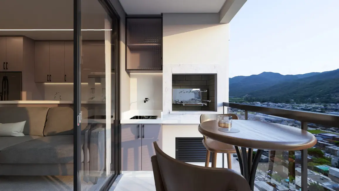 Foto 8 de Apartamento com 2 quartos à venda, 67m2 em Itapema - SC