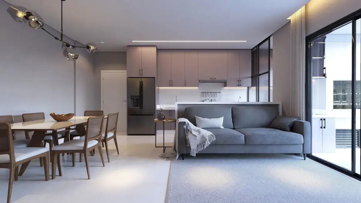 Foto 5 de Apartamento com 2 quartos à venda, 67m2 em Itapema - SC