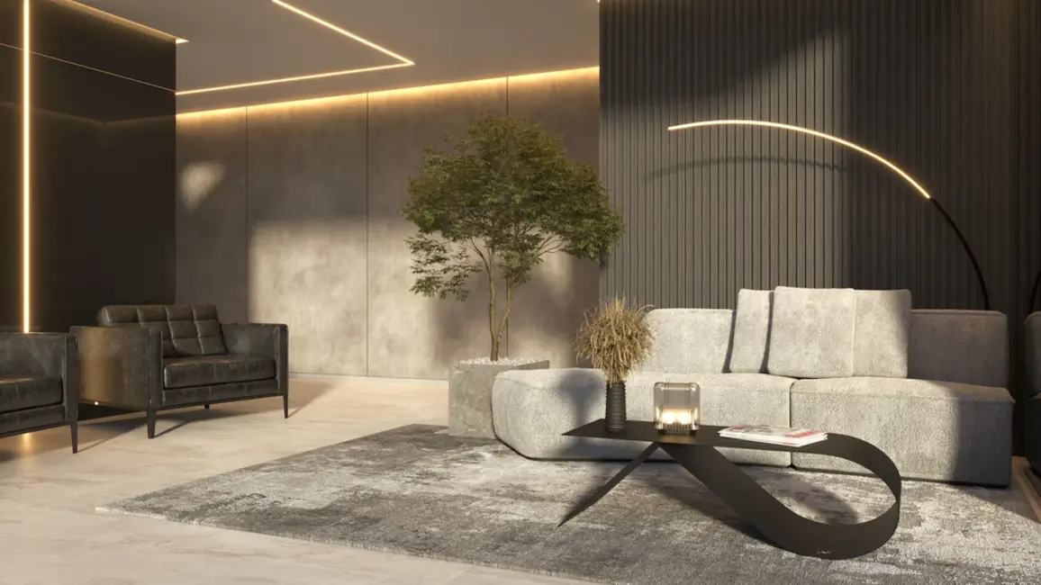 Foto 2 de Apartamento com 3 quartos à venda, 136m2 em Centro, Itajai - SC