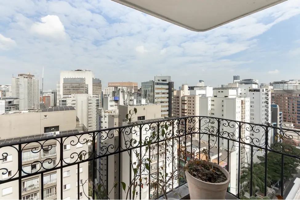 Apartamento com 2 quartos à venda, 204m2 em Vila Olímpia, São Paulo - SP - imagem 4 Foto 4 de Apartamento com 2 quartos à venda, 204m2 em Vila Olímpia, São Paulo - SP
