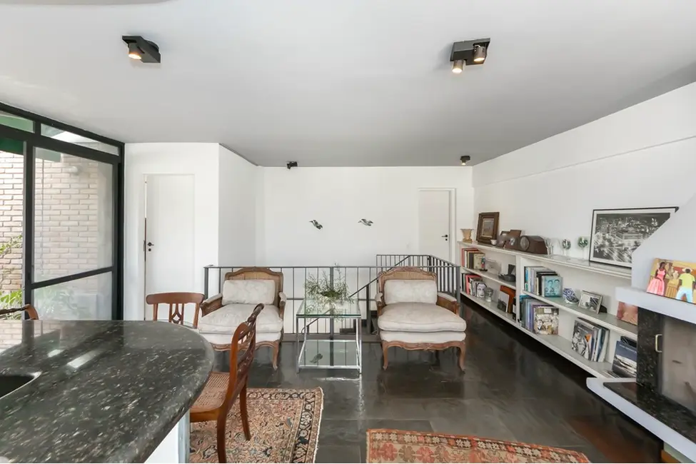 Apartamento com 2 quartos à venda, 204m2 em Vila Olímpia, São Paulo - SP - imagem 8 Foto 8 de Apartamento com 2 quartos à venda, 204m2 em Vila Olímpia, São Paulo - SP