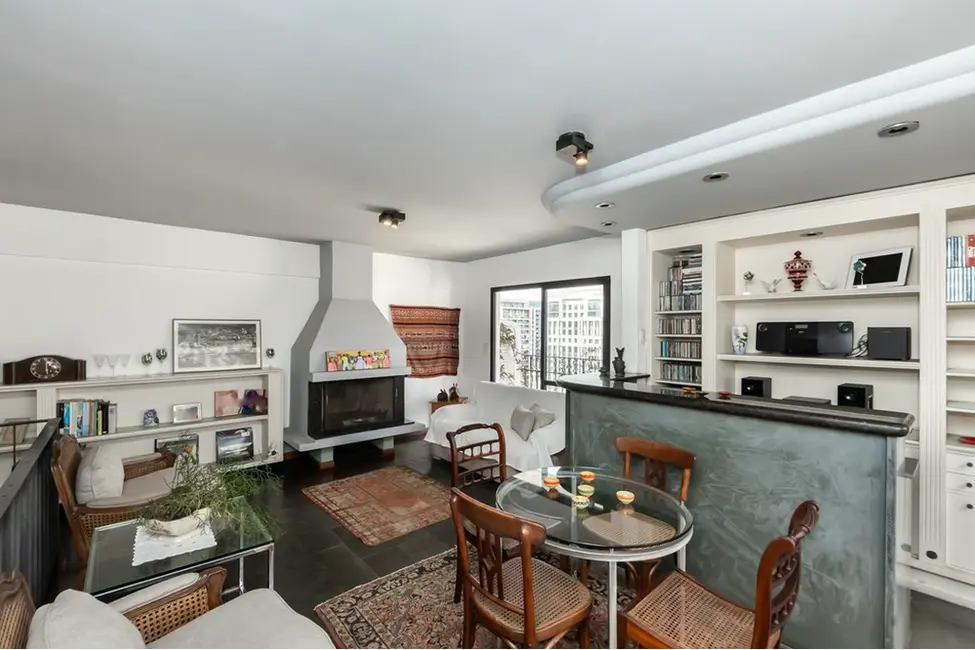 Apartamento com 2 quartos à venda, 204m2 em Vila Olímpia, São Paulo - SP - imagem 3 Foto 3 de Apartamento com 2 quartos à venda, 204m2 em Vila Olímpia, São Paulo - SP