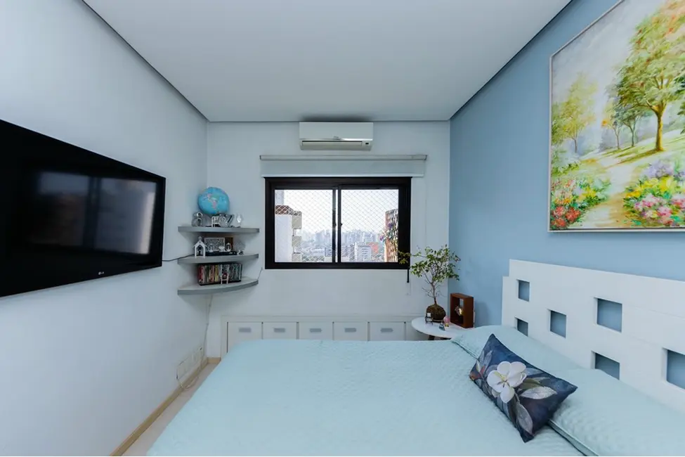 Apartamento com 5 quartos à venda, 447m2 em Campo Belo, São Paulo - SP - imagem 7 Foto 7 de Apartamento com 5 quartos à venda, 447m2 em Campo Belo, São Paulo - SP
