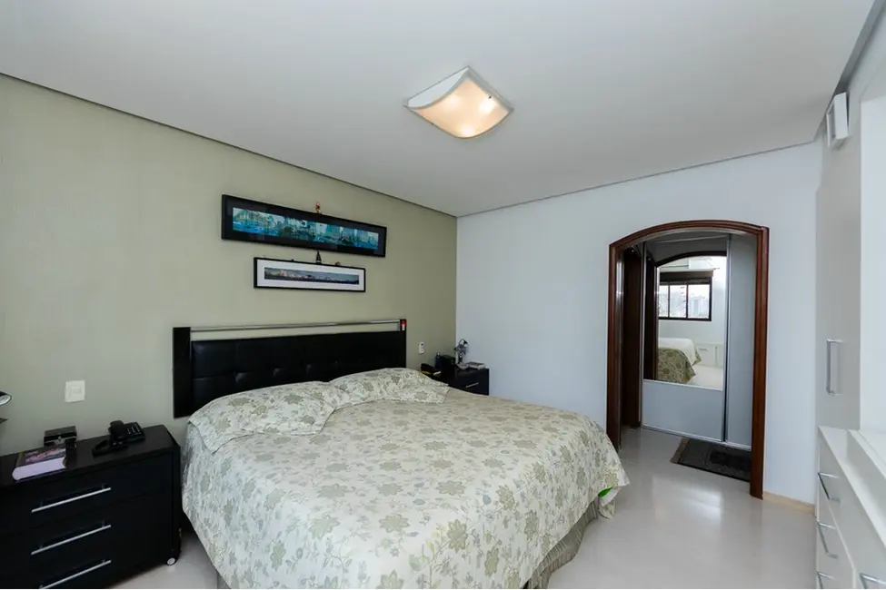 Apartamento com 5 quartos à venda, 447m2 em Campo Belo, São Paulo - SP - imagem 4 Foto 4 de Apartamento com 5 quartos à venda, 447m2 em Campo Belo, São Paulo - SP
