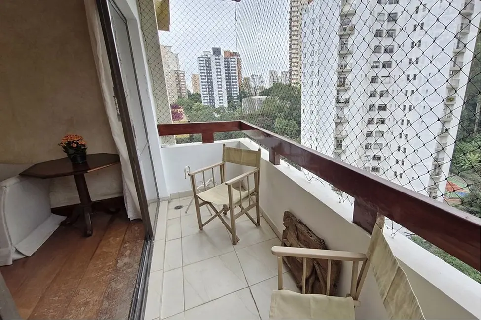 Foto 5 de Apartamento com 4 quartos à venda, 122m2 em Morumbi, São Paulo - SP