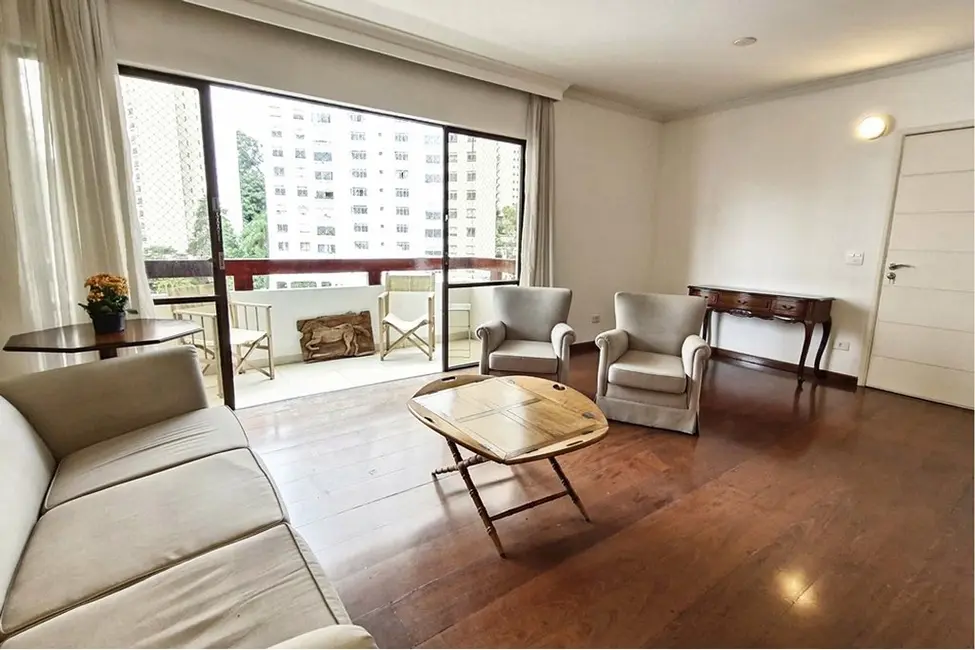 Foto 1 de Apartamento com 4 quartos à venda, 122m2 em Morumbi, São Paulo - SP