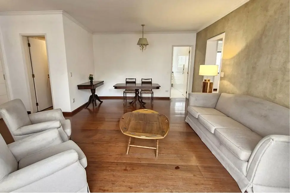 Foto 6 de Apartamento com 4 quartos à venda, 122m2 em Morumbi, São Paulo - SP