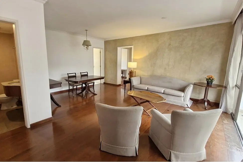 Foto 2 de Apartamento com 4 quartos à venda, 122m2 em Morumbi, São Paulo - SP