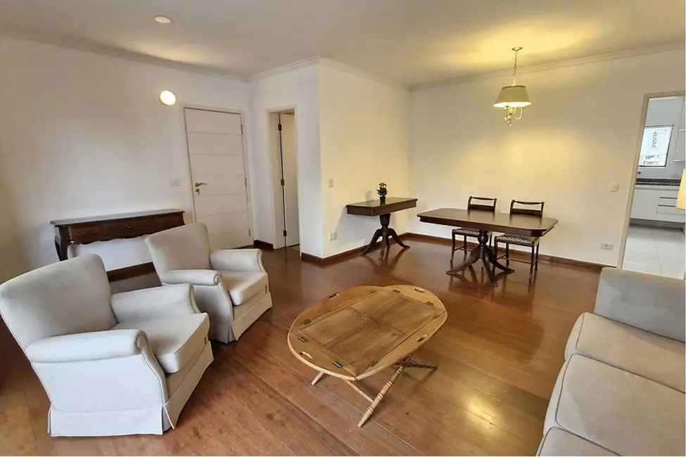 Foto 7 de Apartamento com 4 quartos à venda, 122m2 em Morumbi, São Paulo - SP