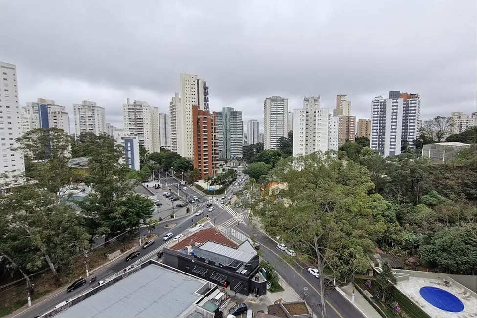 Foto 2 de Apartamento com 4 quartos à venda, 122m2 em Morumbi, São Paulo - SP