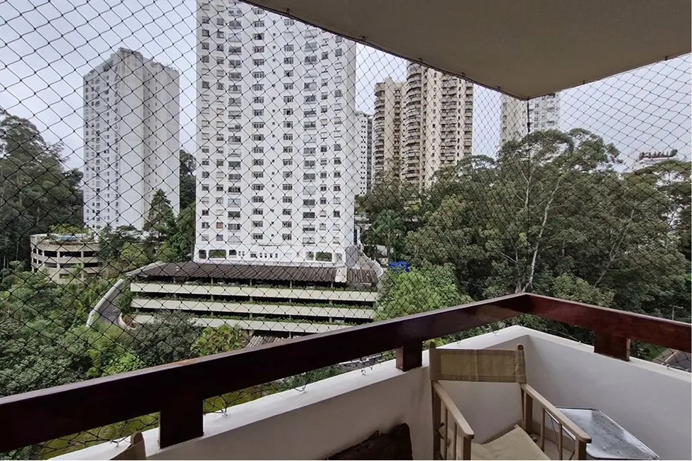 Foto 4 de Apartamento com 4 quartos à venda, 122m2 em Morumbi, São Paulo - SP