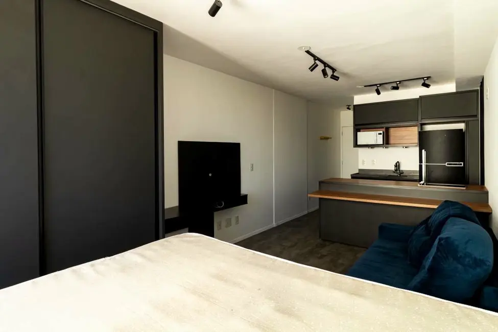 Foto 2 de Apartamento com 1 quarto à venda, 28m2 em Planalto Paulista, São Paulo - SP