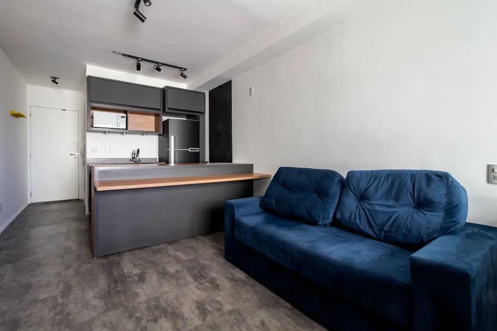 Foto 1 de Apartamento com 1 quarto à venda, 28m2 em Planalto Paulista, São Paulo - SP