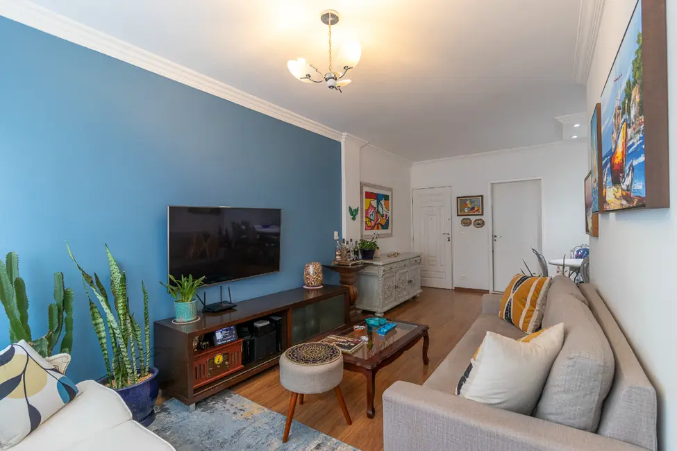 Foto 1 de Apartamento com 3 quartos à venda, 92m2 em Vila Nova Conceição, São Paulo - SP