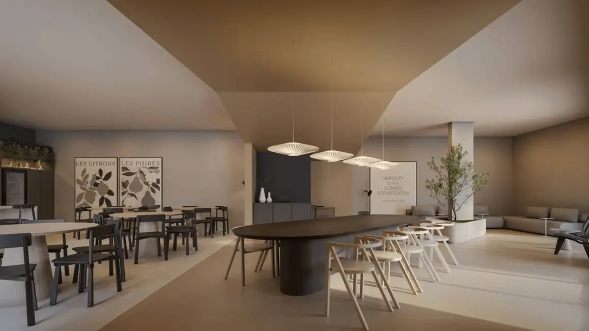 Apartamento com 3 quartos à venda, 216m2 em Campina do Siqueira, Curitiba - PR - imagem 9 Foto 9 de Apartamento com 3 quartos à venda, 216m2 em Campina do Siqueira, Curitiba - PR