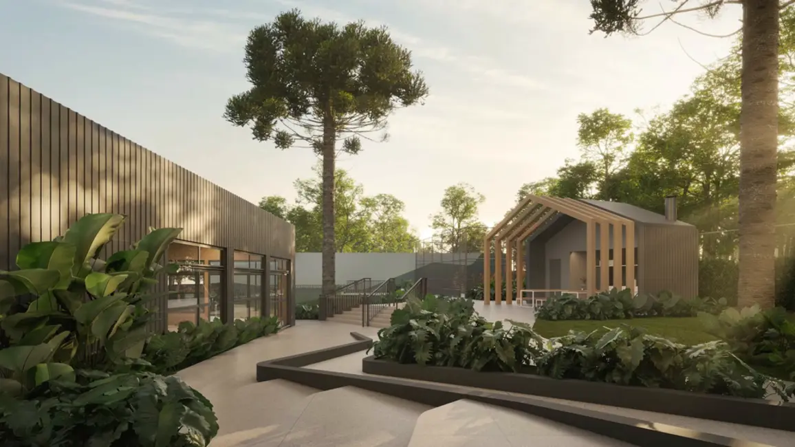 Apartamento com 3 quartos à venda, 120m2 em Campina do Siqueira, Curitiba - PR - imagem 5 Foto 5 de Apartamento com 3 quartos à venda, 120m2 em Campina do Siqueira, Curitiba - PR