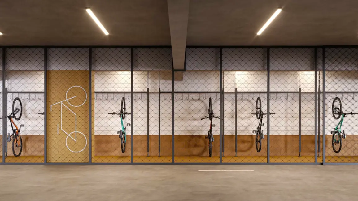 Apartamento com 2 quartos à venda, 88m2 em Campina do Siqueira, Curitiba - PR - imagem 8 Foto 8 de Apartamento com 2 quartos à venda, 88m2 em Campina do Siqueira, Curitiba - PR