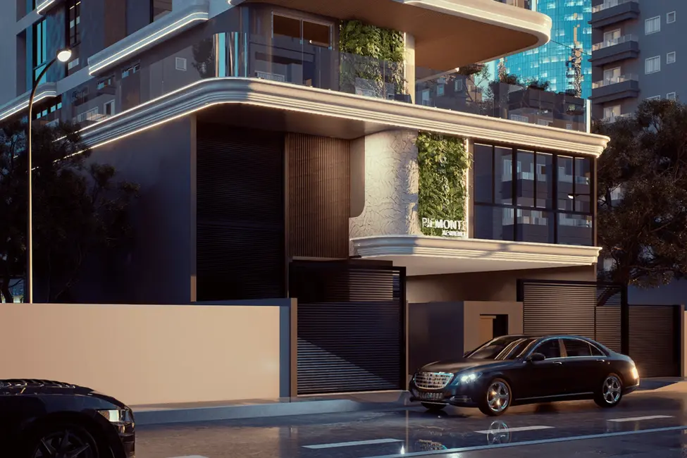 Foto 8 de Apartamento com 3 quartos à venda, 99m2 em Bombinhas - SC