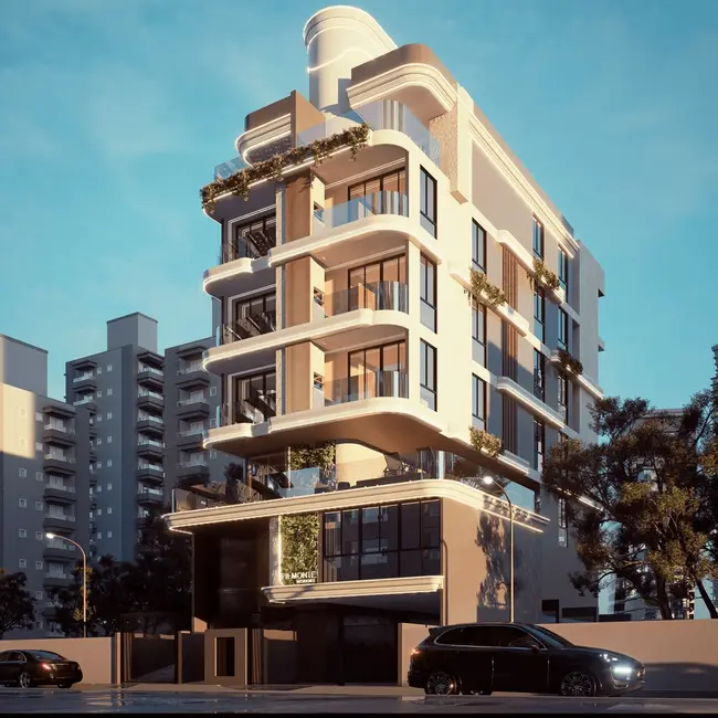 Foto 6 de Apartamento com 3 quartos à venda, 99m2 em Bombinhas - SC