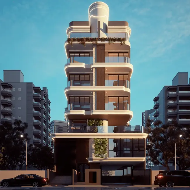 Foto 7 de Apartamento com 3 quartos à venda, 99m2 em Bombinhas - SC