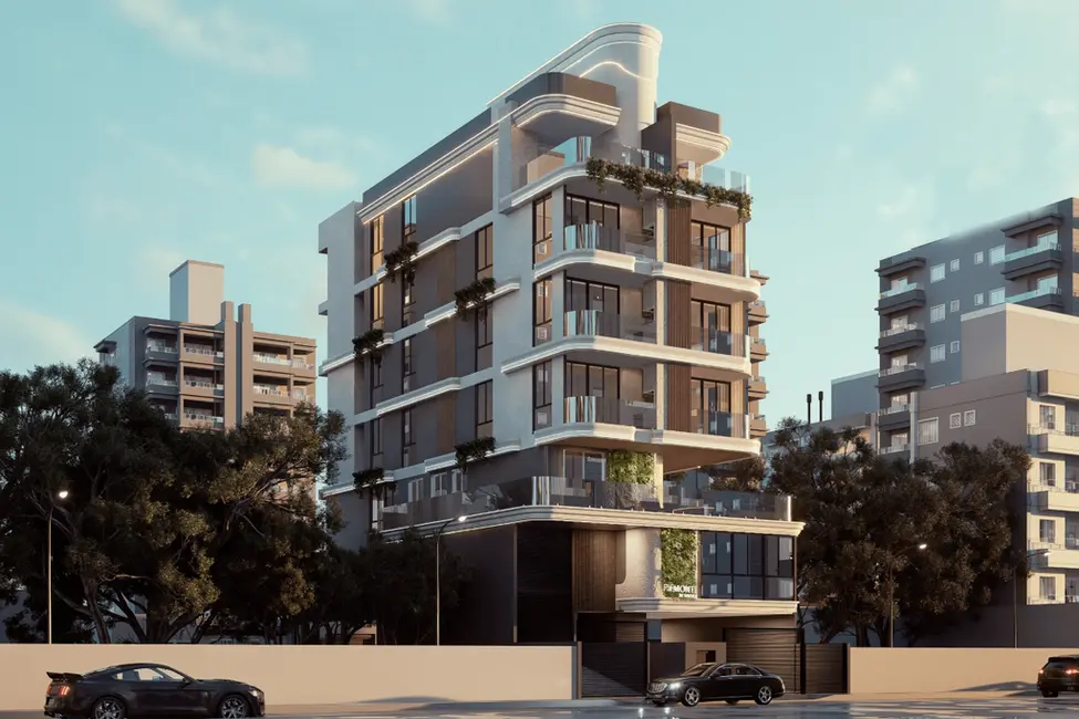 Foto 1 de Apartamento com 3 quartos à venda, 110m2 em Bombinhas - SC
