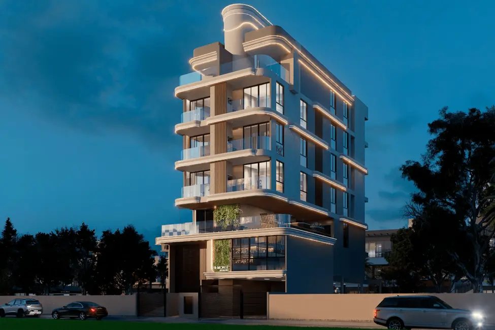 Foto 3 de Apartamento com 3 quartos à venda, 110m2 em Bombinhas - SC