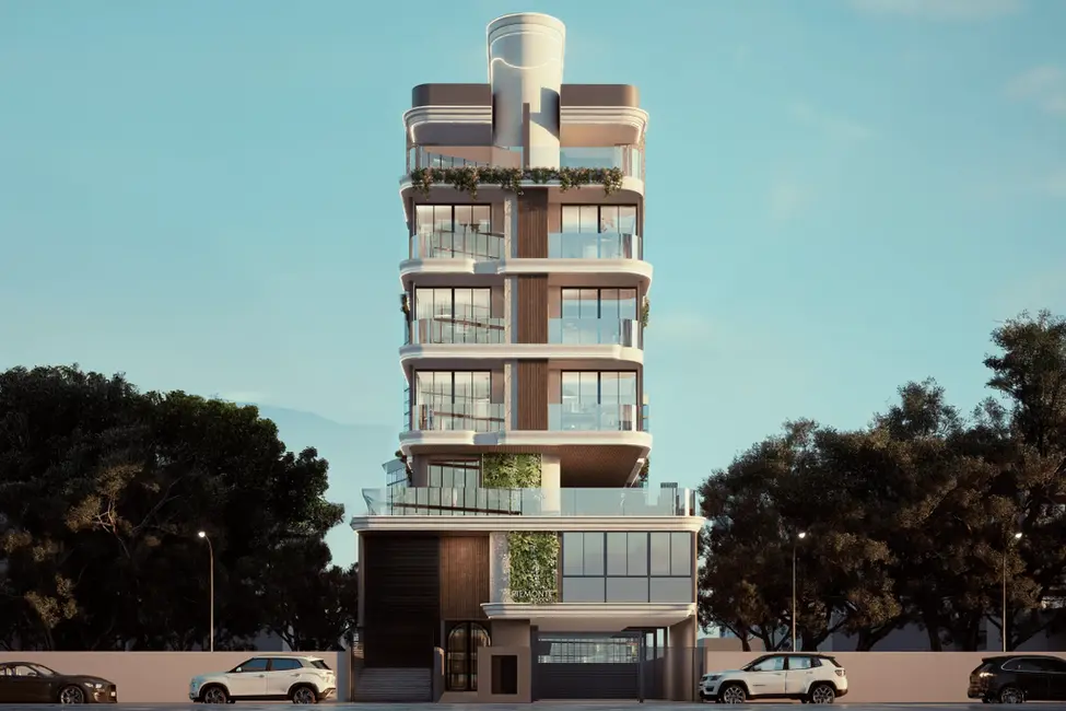 Foto 5 de Apartamento com 3 quartos à venda, 110m2 em Bombinhas - SC