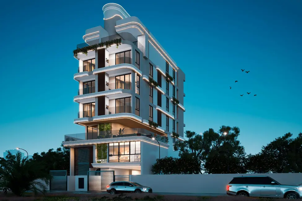 Foto 4 de Apartamento com 3 quartos à venda, 110m2 em Bombinhas - SC