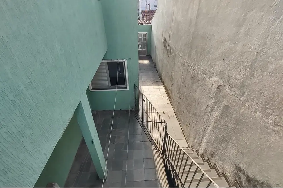 Foto 2 de Casa com 4 quartos à venda, 176m2 em Vila Regente Feijó, São Paulo - SP