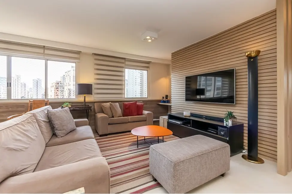 Foto 2 de Apartamento com 2 quartos à venda, 104m2 em Vila Olímpia, São Paulo - SP