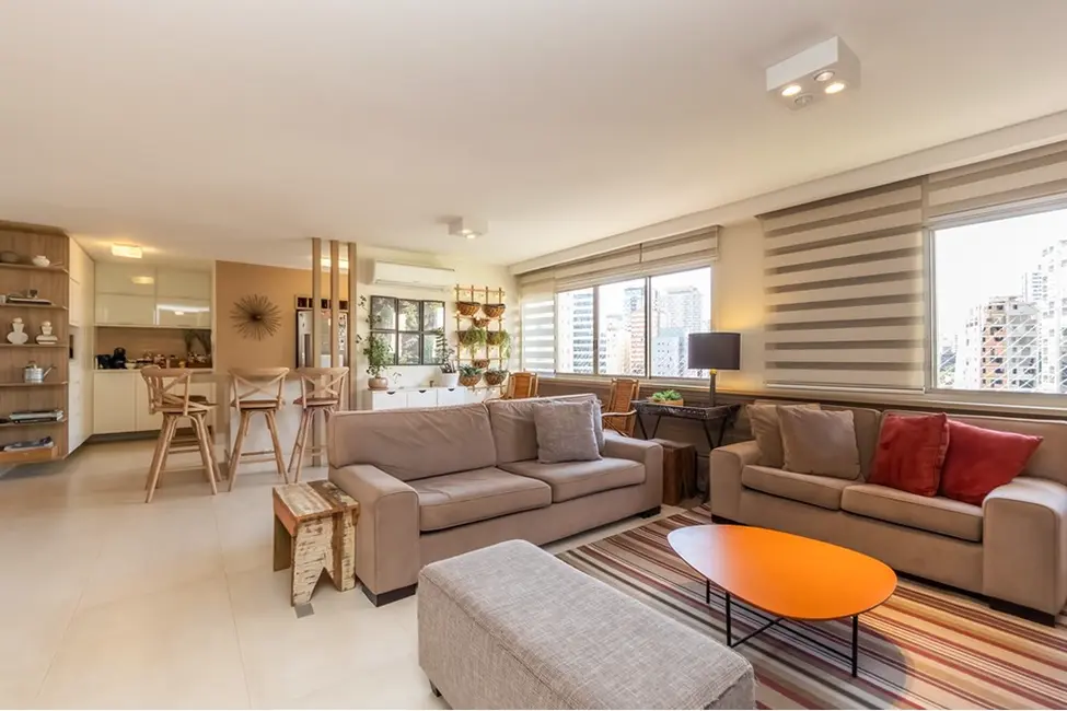 Foto 1 de Apartamento com 2 quartos à venda, 104m2 em Vila Olímpia, São Paulo - SP