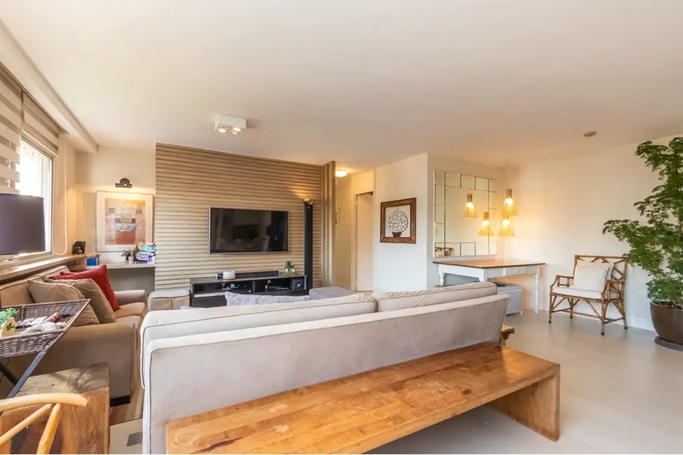 Apartamento com 2 quartos à venda, 104m2 em Vila Olímpia, São Paulo - SP - imagem 7 Foto 7 de Apartamento com 2 quartos à venda, 104m2 em Vila Olímpia, São Paulo - SP