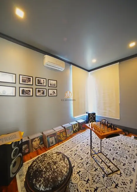 Foto 3 de Casa de Condomínio com 4 quartos à venda, 386m2 em Cidade Tamboré, Santana De Parnaiba - SP