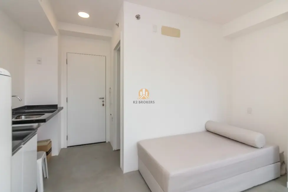 Apartamento com 1 quarto à venda, 19m2 em Vila Mariana, São Paulo - SP - imagem 5 Foto 5 de Apartamento com 1 quarto à venda, 19m2 em Vila Mariana, São Paulo - SP