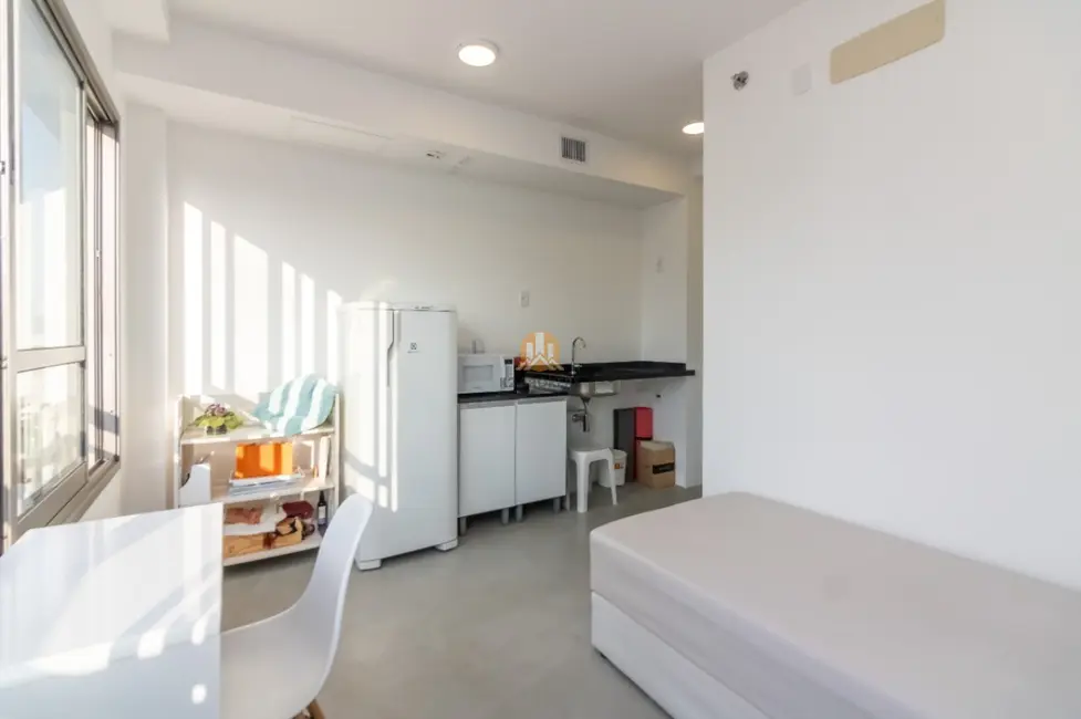 Apartamento com 1 quarto à venda, 19m2 em Vila Mariana, São Paulo - SP - imagem 1 Foto 1 de Apartamento com 1 quarto à venda, 19m2 em Vila Mariana, São Paulo - SP